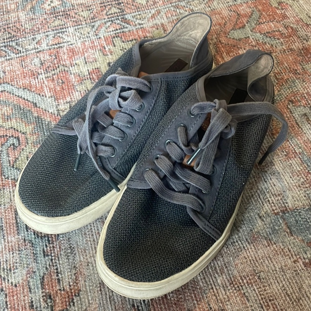Olukai Convertible Lace Sneakers